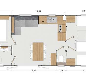 Mobilhome Rapidhome AD93