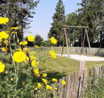 ᐃ DOMAINE LES PEUPLIERS *** : Camping Ille-et-Vilaine