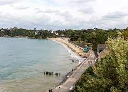 Dinard - PLAGE DU PRIEURÉ – 35 min