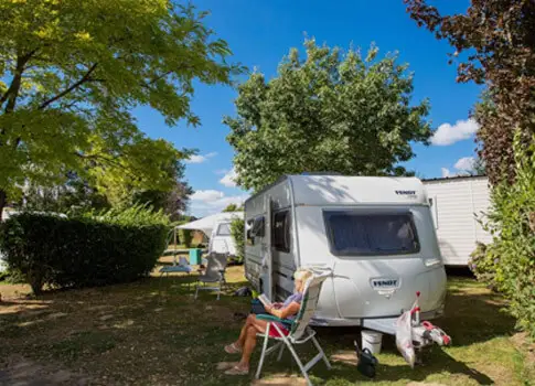 Emplacements camping en Ille et Vilaine