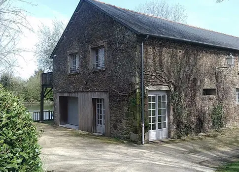 Location de gîte entre Rennes et Saint Malo