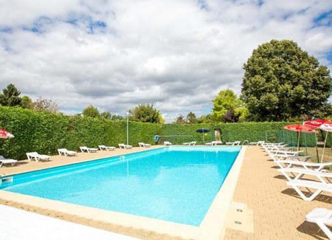  camping in ille et vilaine with swimming pool